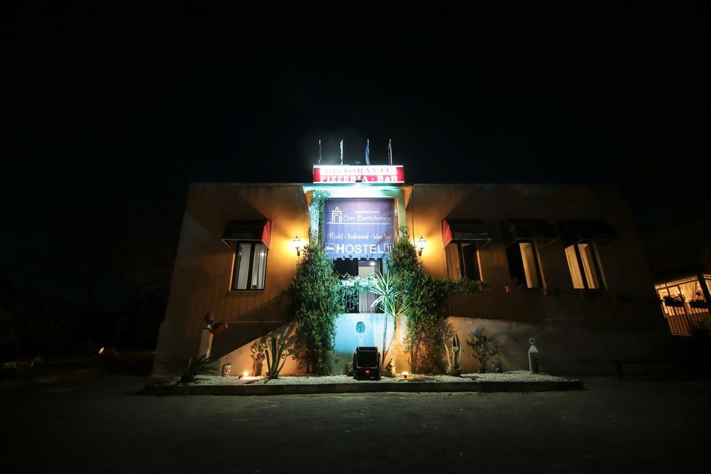 Agriturist Soleluna Кальтаджироне Экстерьер фото