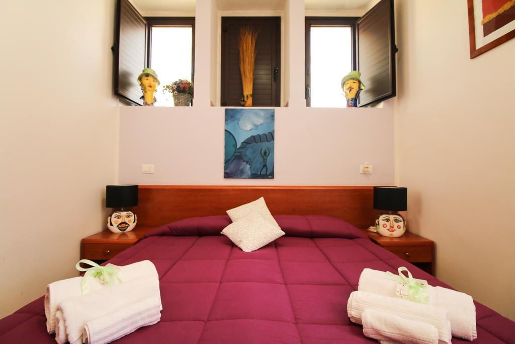 Agriturist Soleluna Кальтаджироне Экстерьер фото